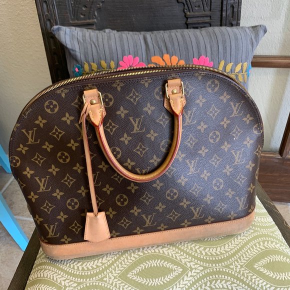 Louis Vuitton Alam GM - Picture 1 of 4